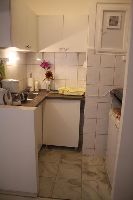 O-Ujlak Apartman Budapest Exterior photo